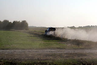 Rallye National Dunes et Marais 2016 39eme édition