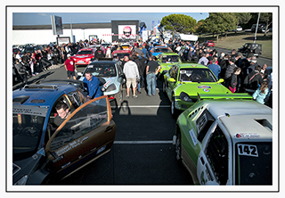 Rallye National Dunes et Marais 2016 39eme édition