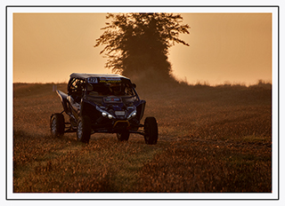 Rallye National Dunes et Marais 2016 39eme édition