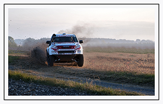 Rallye National Dunes et Marais 2016 39eme édition