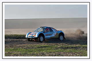 Rallye National Dunes et Marais 2016 39eme édition