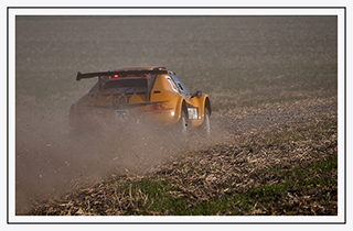 Rallye National Dunes et Marais 2016 39eme édition