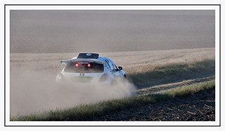 Rallye National Dunes et Marais 2016 39eme édition