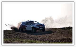 Rallye National Dunes et Marais 2016 39eme édition