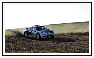 Rallye National Dunes et Marais 2016 39eme édition