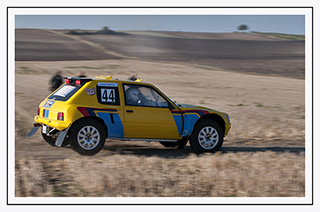 Rallye National Dunes et Marais 2016 39eme édition