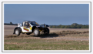 Rallye National Dunes et Marais 2016 39eme édition