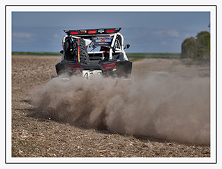 Rallye National Dunes et Marais 2016 39eme édition