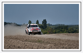 Rallye National Dunes et Marais 2016 39eme édition