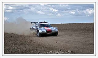 Rallye National Dunes et Marais 2016 39eme édition