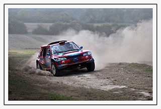 Rallye National Dunes et Marais 2016 39eme édition