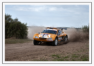 Rallye National Dunes et Marais 2016 39eme édition