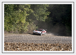 Rallye National Dunes et Marais 2016 39eme édition