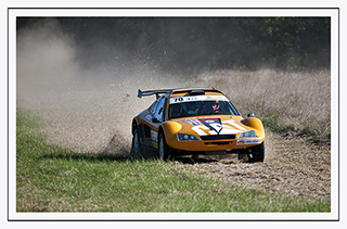 Rallye National Dunes et Marais 2016 39eme édition