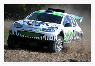 Rallye National Dunes et Marais 2016 39eme édition