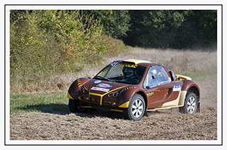 Rallye National Dunes et Marais 2016 39eme édition