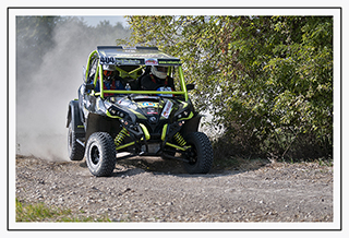 Rallye National Dunes et Marais 2016 39eme édition