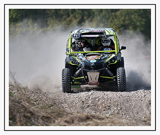 Rallye National Dunes et Marais 2016 39eme édition