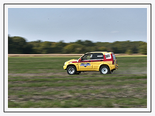 Rallye National Dunes et Marais 2016 39eme édition