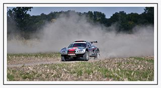 Rallye National Dunes et Marais 2016 39eme édition