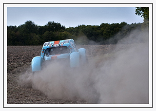 Rallye National Dunes et Marais 2016 39eme édition