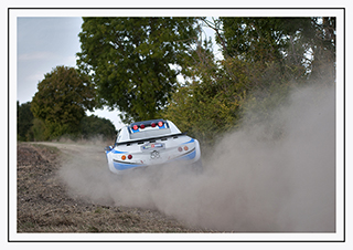 Rallye National Dunes et Marais 2016 39eme édition