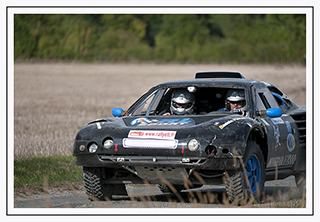 Rallye National Dunes et Marais 2016 39eme édition