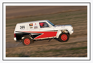 Rallye National Dunes et Marais 2016 39eme édition