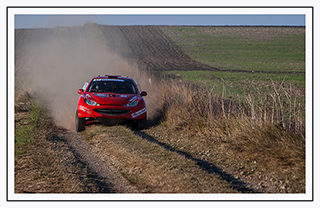 Rallye National Dunes et Marais 2016 39eme édition