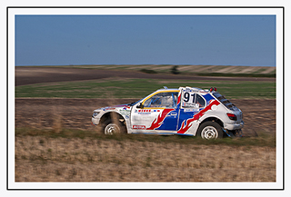 Rallye National Dunes et Marais 2016 39eme édition