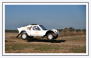 Rallye National Dunes et Marais 2016 39eme édition