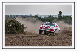 Rallye National Dunes et Marais 2016 39eme édition