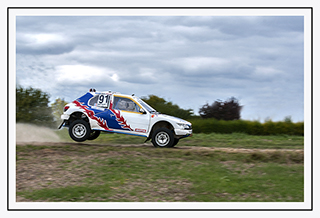 Rallye National Dunes et Marais 2016 39eme édition