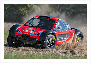 Rallye National Dunes et Marais 2016 39eme édition