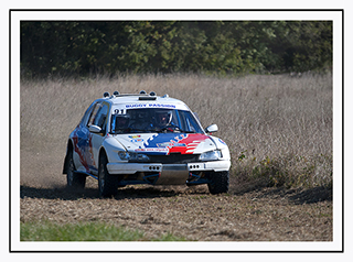 Rallye National Dunes et Marais 2016 39eme édition