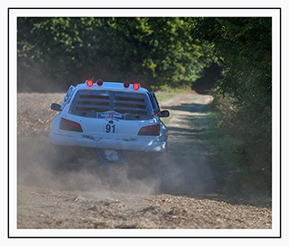 Rallye National Dunes et Marais 2016 39eme édition