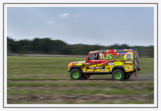 Rallye National Dunes et Marais 2016 39eme édition