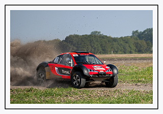 Rallye National Dunes et Marais 2016 39eme édition