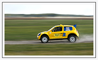 Rallye National Dunes et Marais 2016 39eme édition