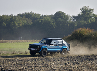 Rallye National Dunes et Marais 2016 39eme édition