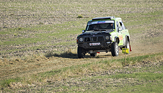 Rallye National Dunes et Marais 2016 39eme édition