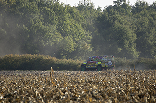 Rallye National Dunes et Marais 2016 39eme édition