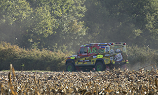 Rallye National Dunes et Marais 2016 39eme édition