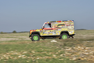 Rallye National Dunes et Marais 2016 39eme édition