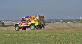 Rallye National Dunes et Marais 2016 39eme édition