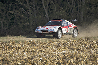 Rallye National Dunes et Marais 2016 39eme édition