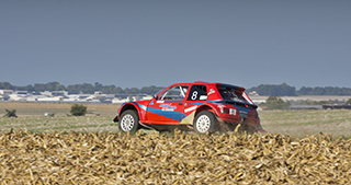 Rallye National Dunes et Marais 2016 39eme édition