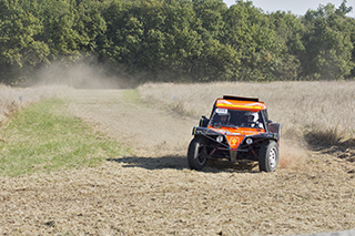 Rallye National Dunes et Marais 2016 39eme édition