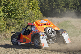 Rallye National Dunes et Marais 2016 39eme édition