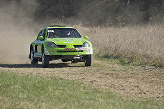 Rallye National Dunes et Marais 2016 39eme édition